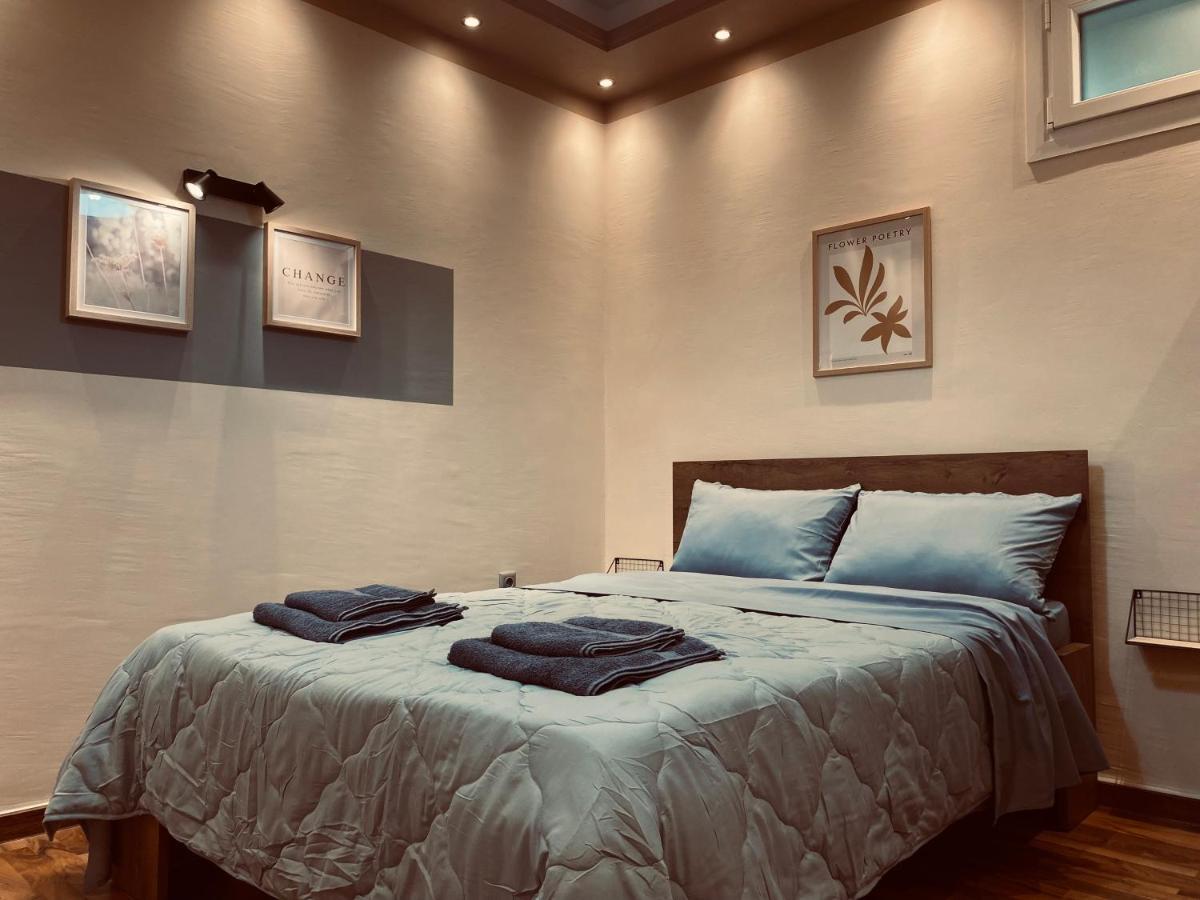 Minimal & Cozy Διαμερισμα Με Δωρεαν Χωρο Σταθμευσησ Apartment Kavala Exterior photo