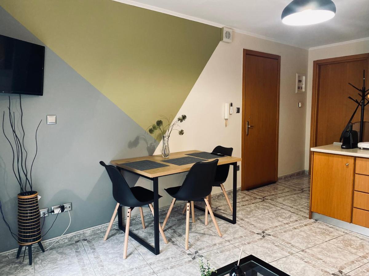 Minimal & Cozy Διαμερισμα Με Δωρεαν Χωρο Σταθμευσησ Apartment Kavala Exterior photo